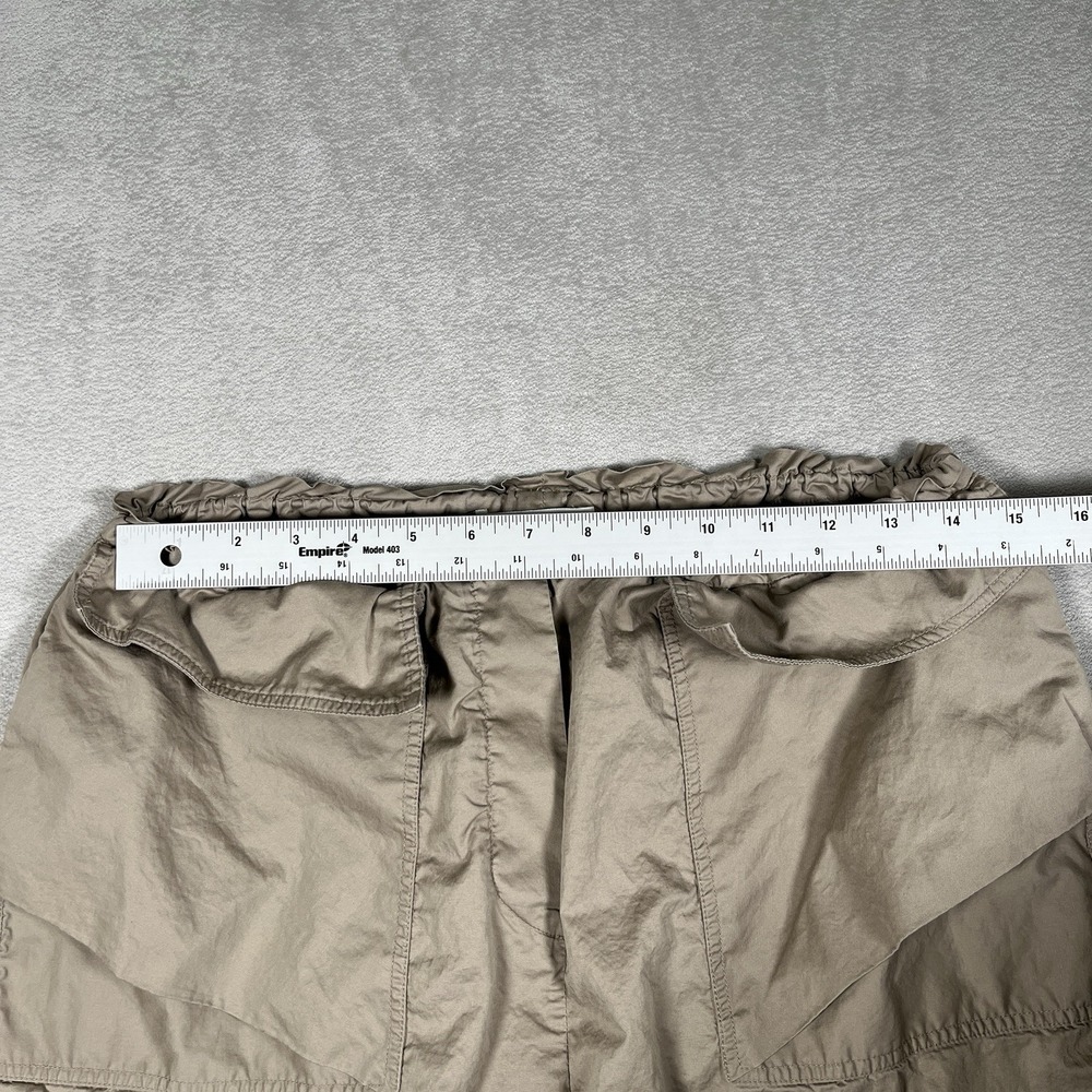 Munthe Larch Cargo Pants Women 28x29 Elastic Waist/Ankle Casual or Formal Cotton - Picture 12 of 13
